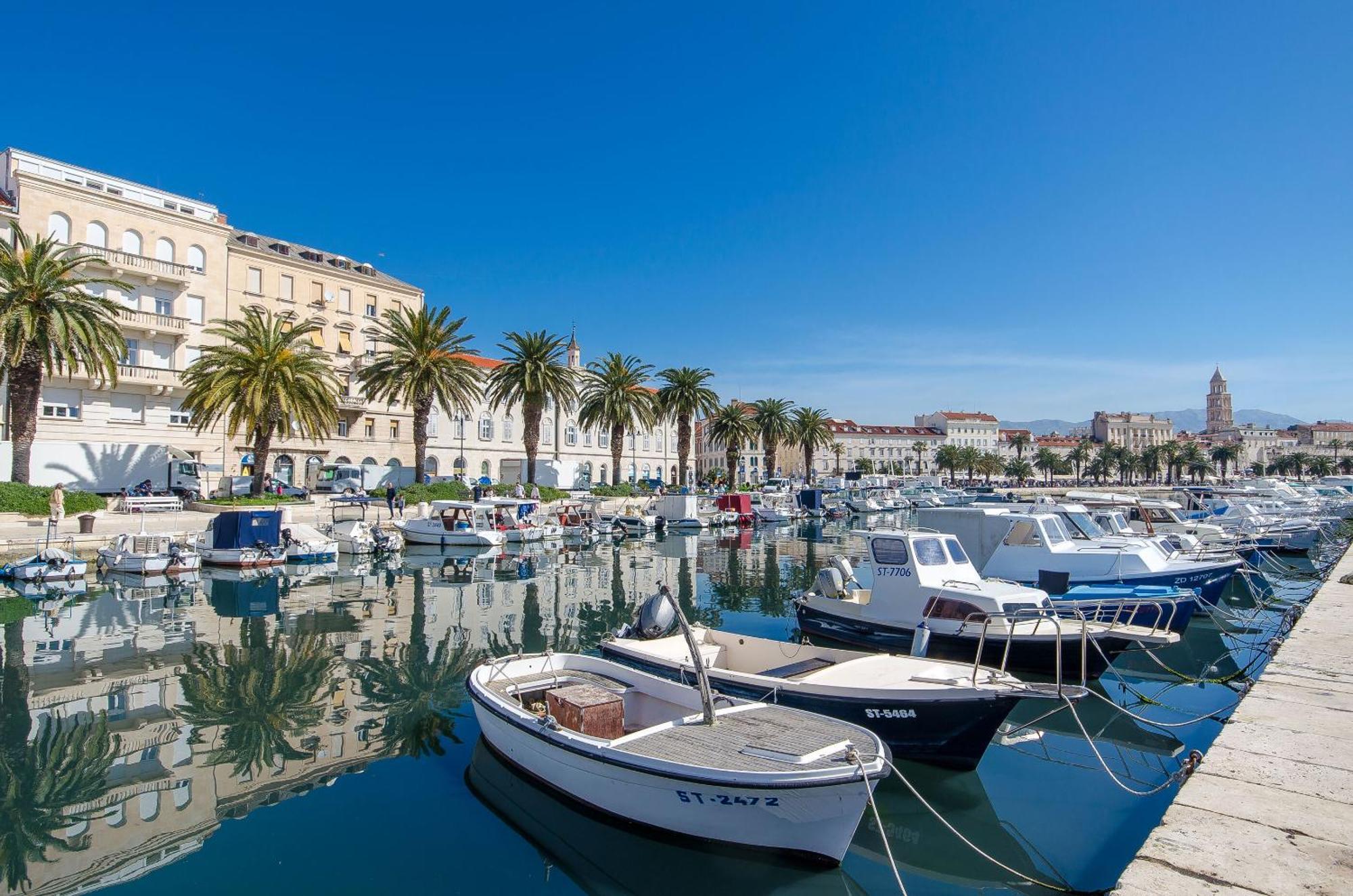Apartman Vintage Bossanova Split