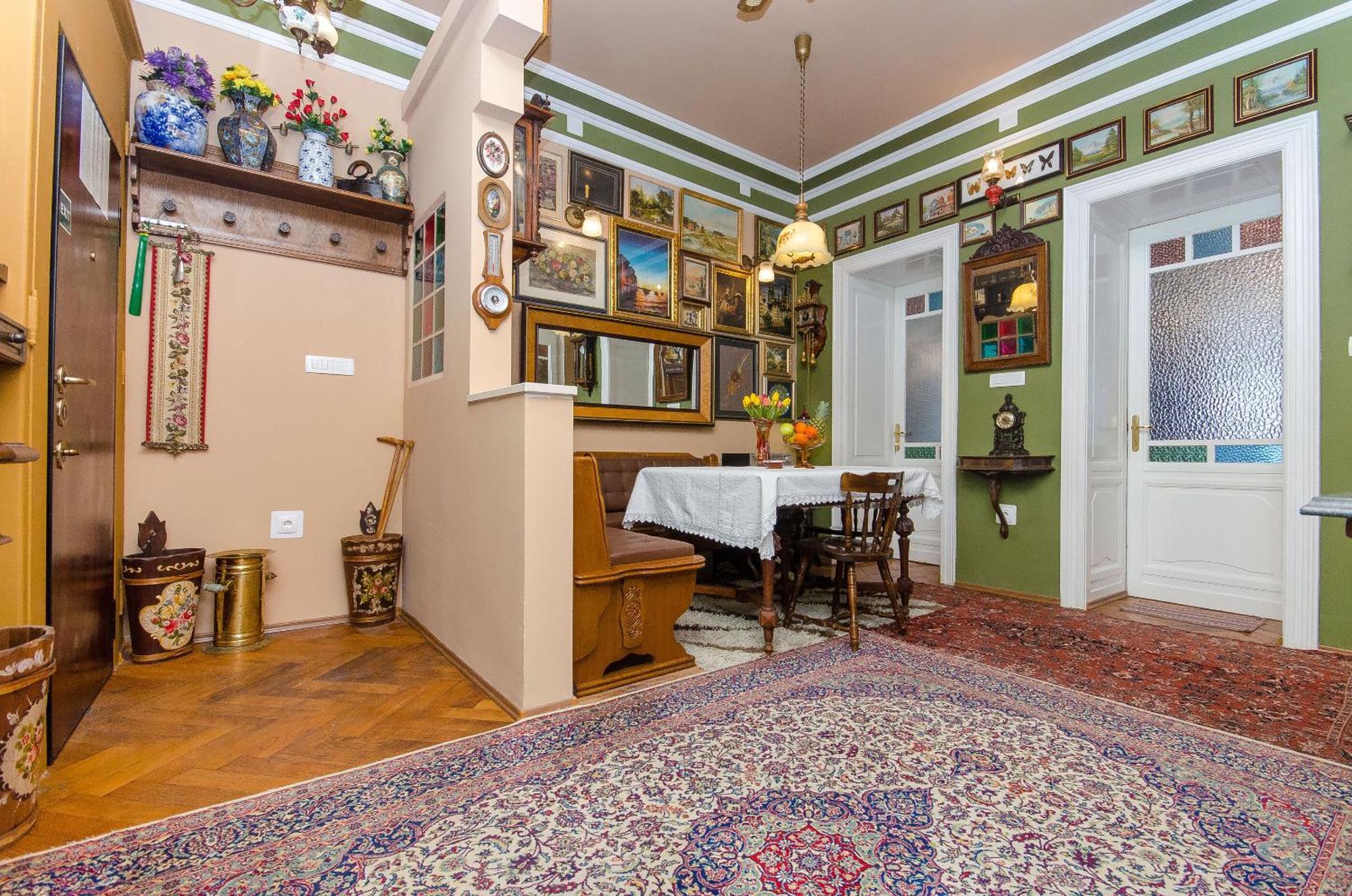 Vintage Bossanova Apartman *