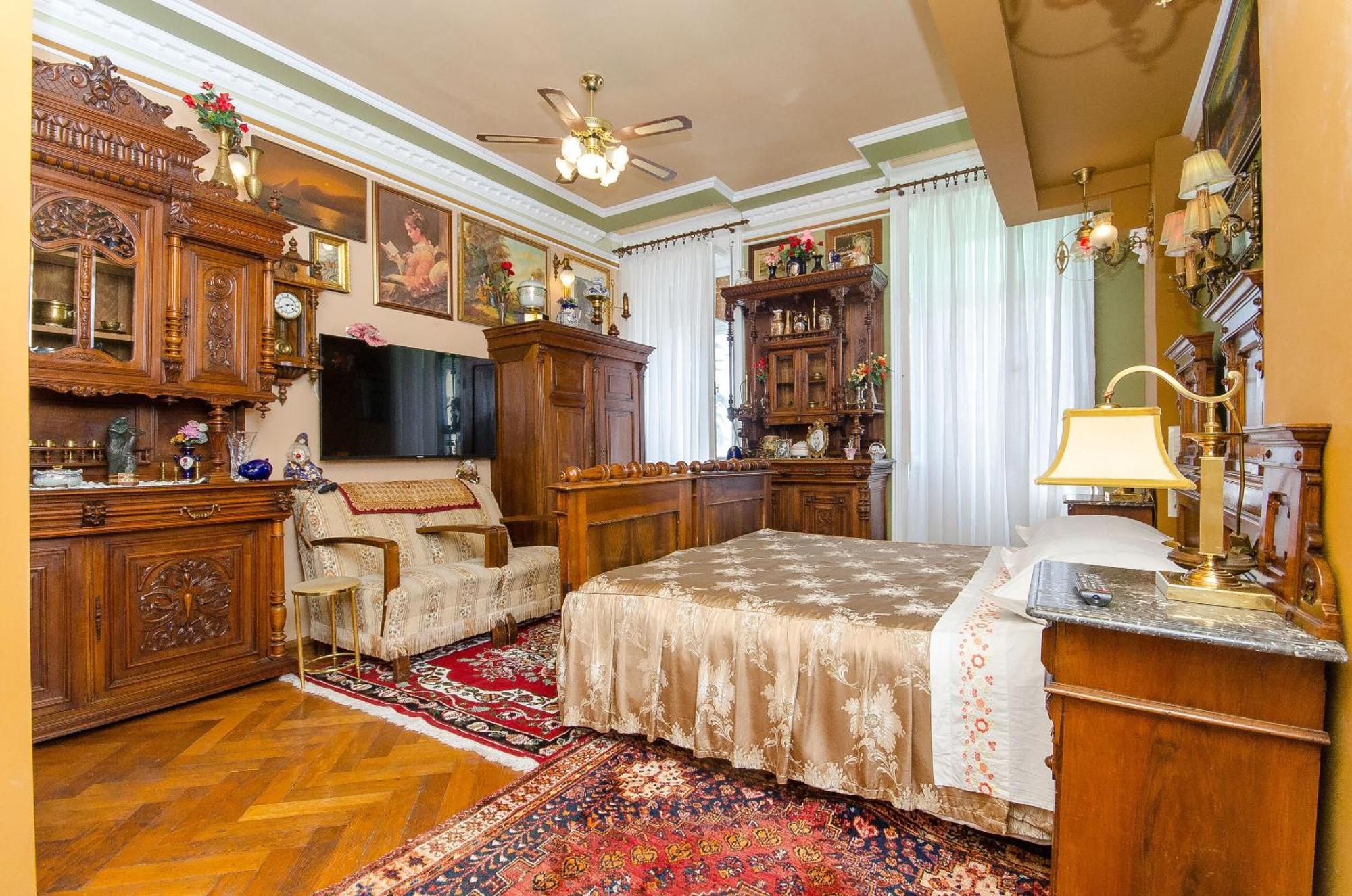 Vintage Bossanova Apartman *