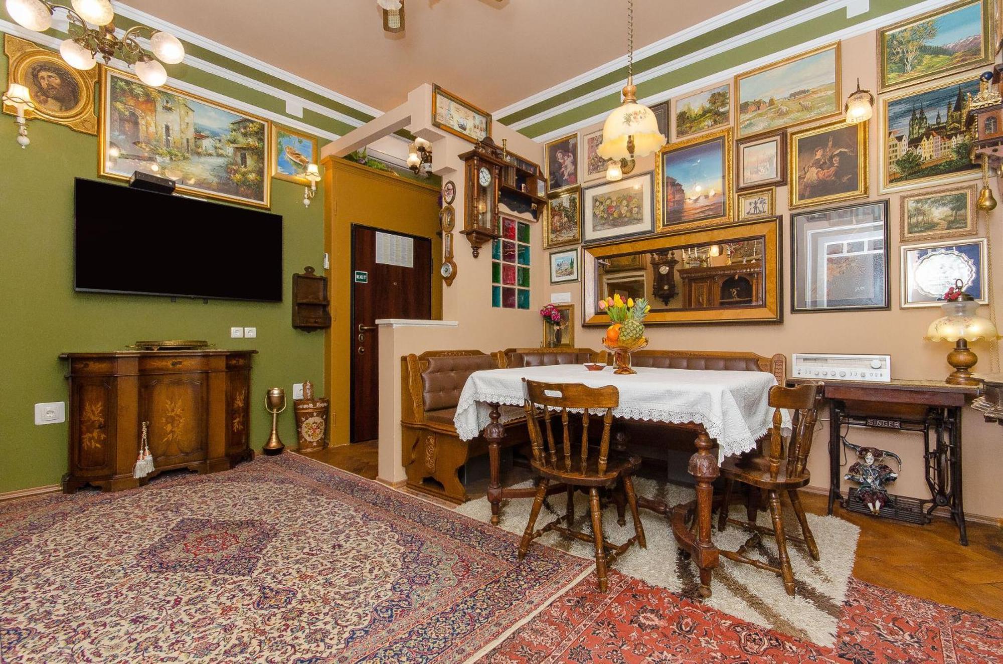 Apartman Vintage Bossanova *